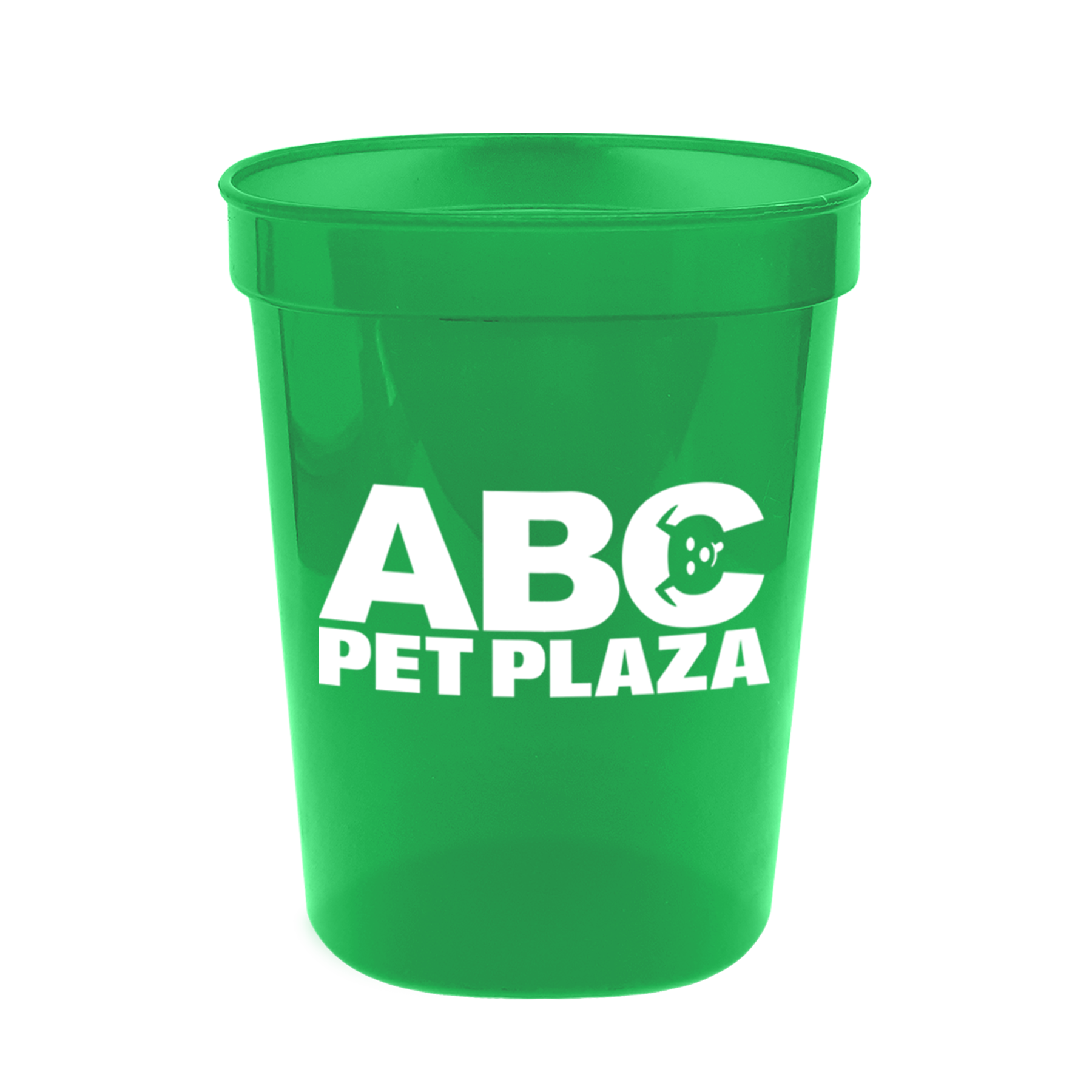 Cups-on-the-Go Translucent Stadium Cup - 16 oz.